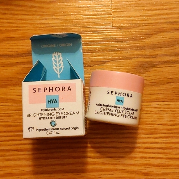 Sephora Skincare Sephora Brightening Eye Cream Poshmark